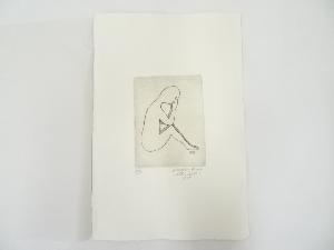 パオロ・メネガッツォ　銅版画　（19/20）